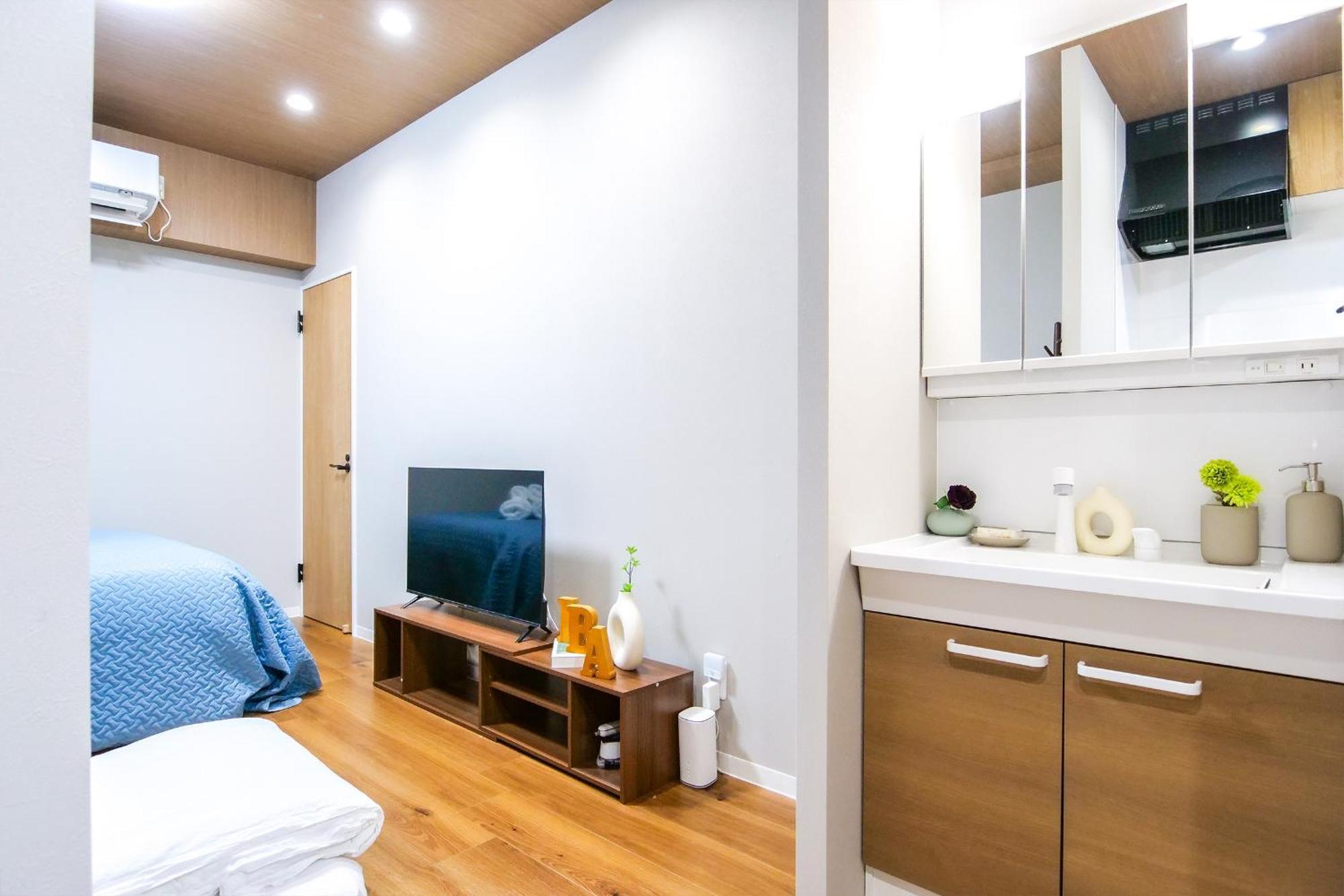 Maru 5 Inn Tokio Exterior foto